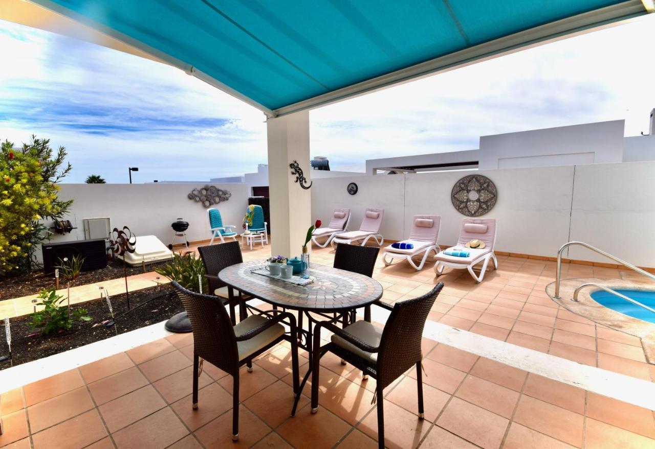 Villa Casa Vivien à Playa Blanca  Extérieur photo