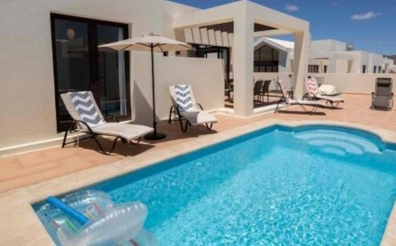Villa Casa Vivien à Playa Blanca  Extérieur photo