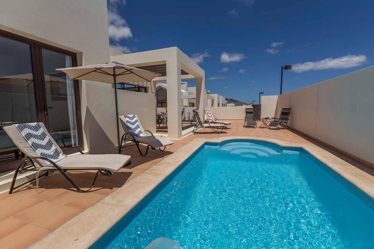 Villa Casa Vivien à Playa Blanca  Extérieur photo